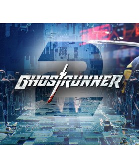 Ghostrunner 2 Steam Key EUROPE